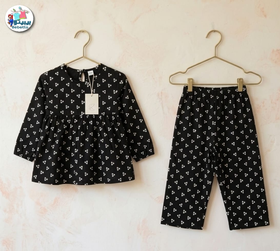 Two pieces outfit for children 700B \ G032293 - Image 1