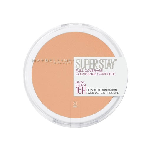 Maybelline New York Super Stay 24 Hour Hybrid Powder 102 Foundation 6g 0.2oz D42 \ '041554562804 - Image 4