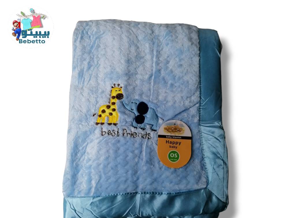 BABY BLANKET 1000E\ B2223355 - Image 4