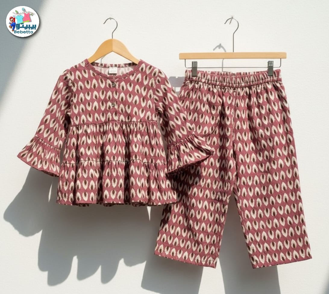 Two pieces outfit for children 750C \ G322107 - Image 1