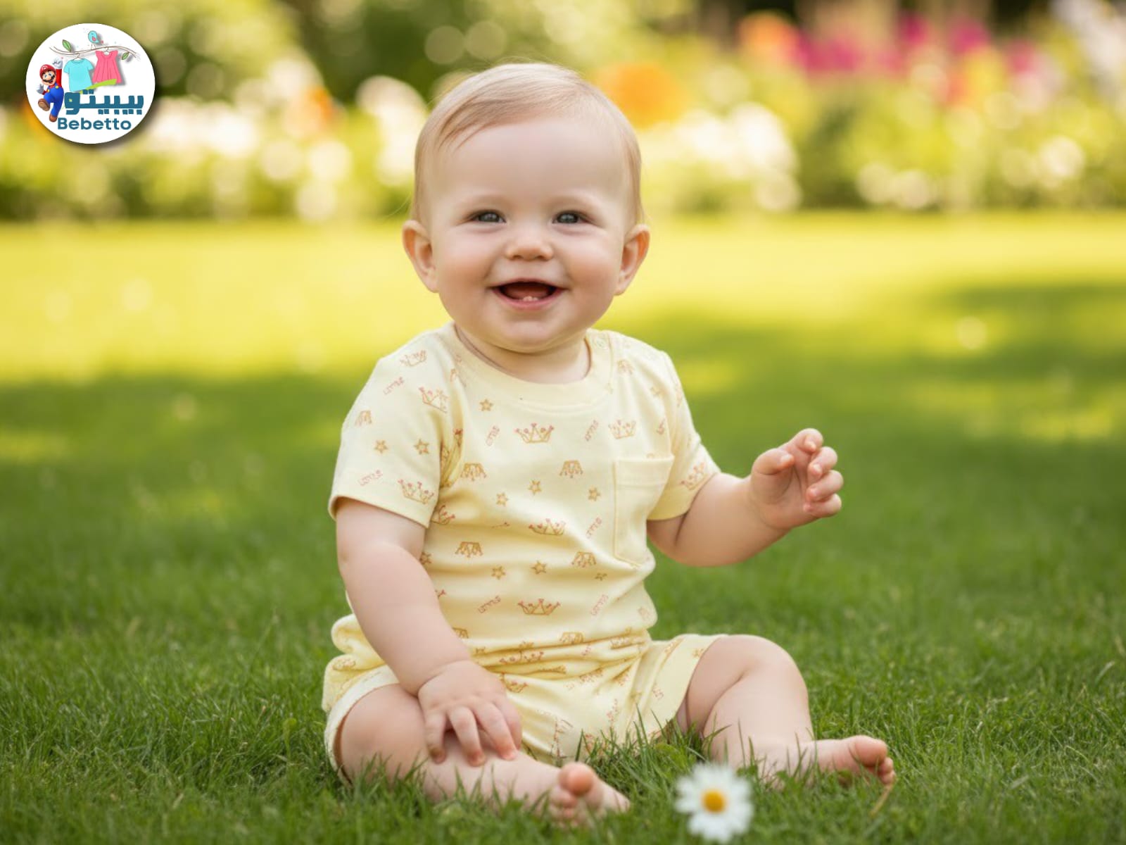 Baby's set 350E \ F1216886 - Image 1