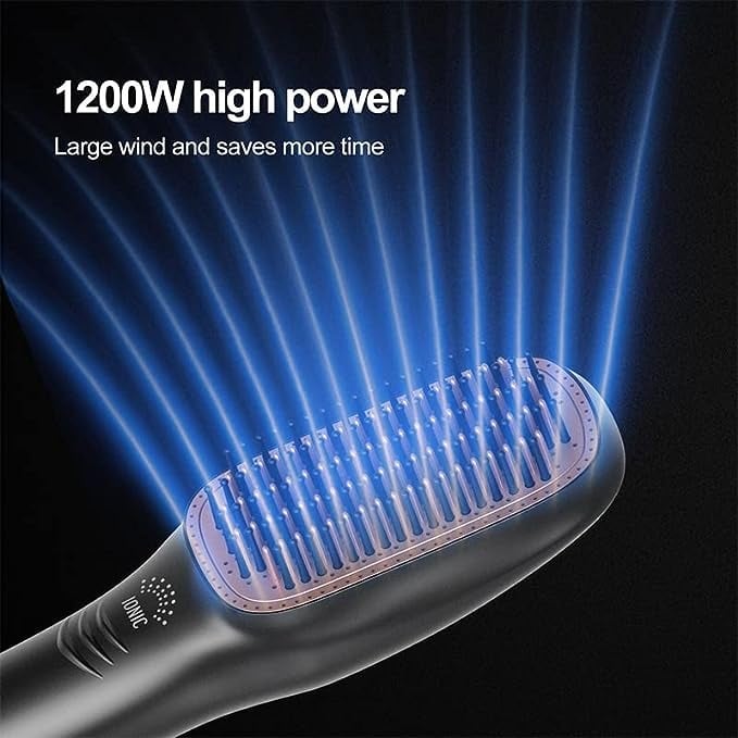 Joy Hair Styler and Dryer Professional Styling Brush 1200W B1 \ 6924053470778 - Image 7