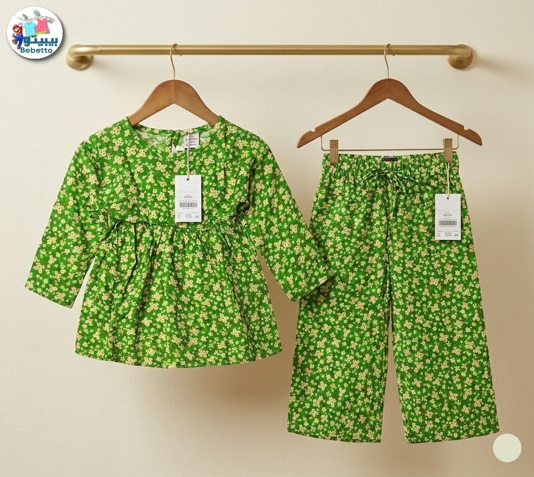 Two pieces outfit for children 700A \ G032289 - Image 1