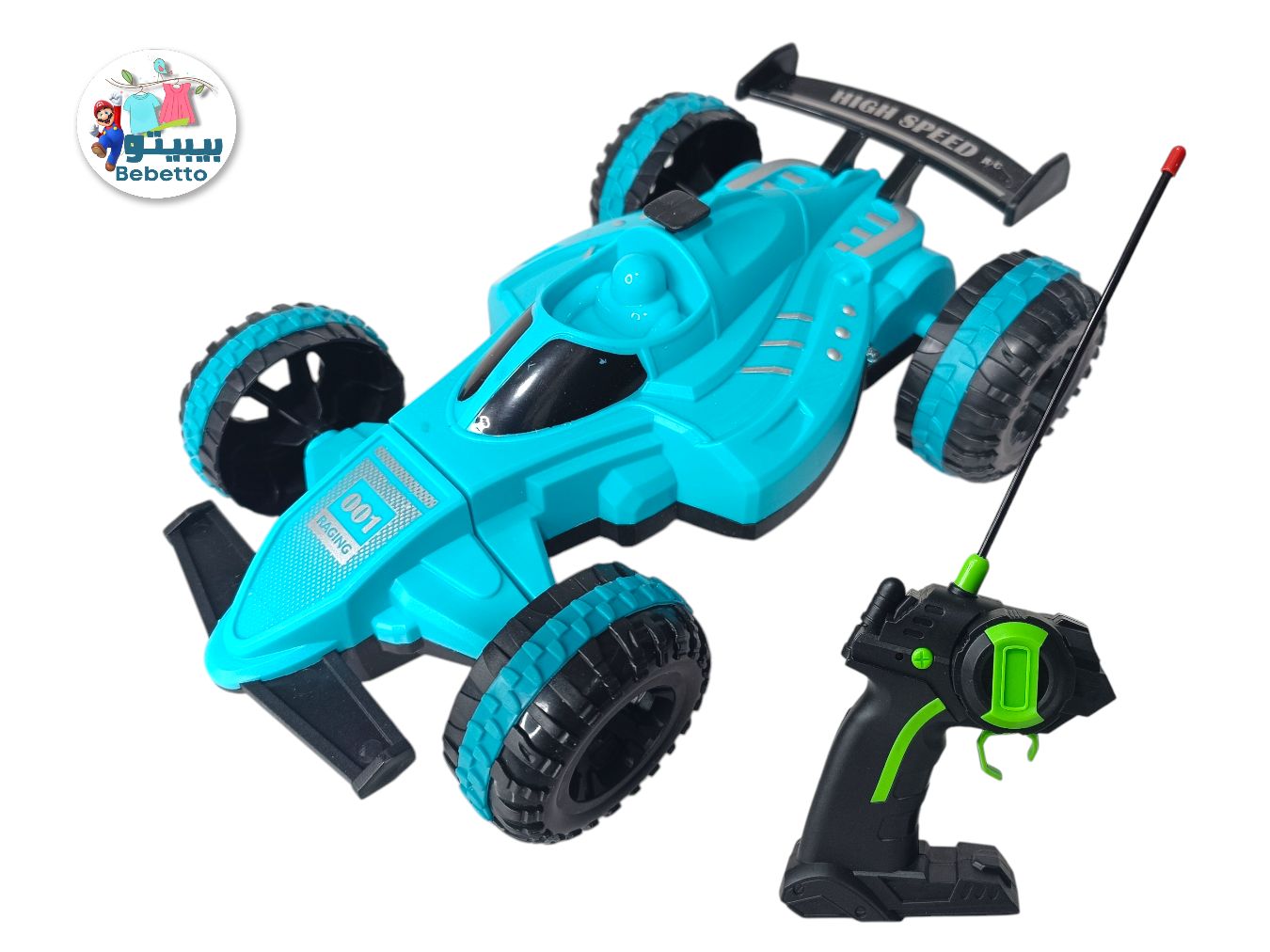 Remote Controlled Racing Car F38 \ F422208 - Image 2