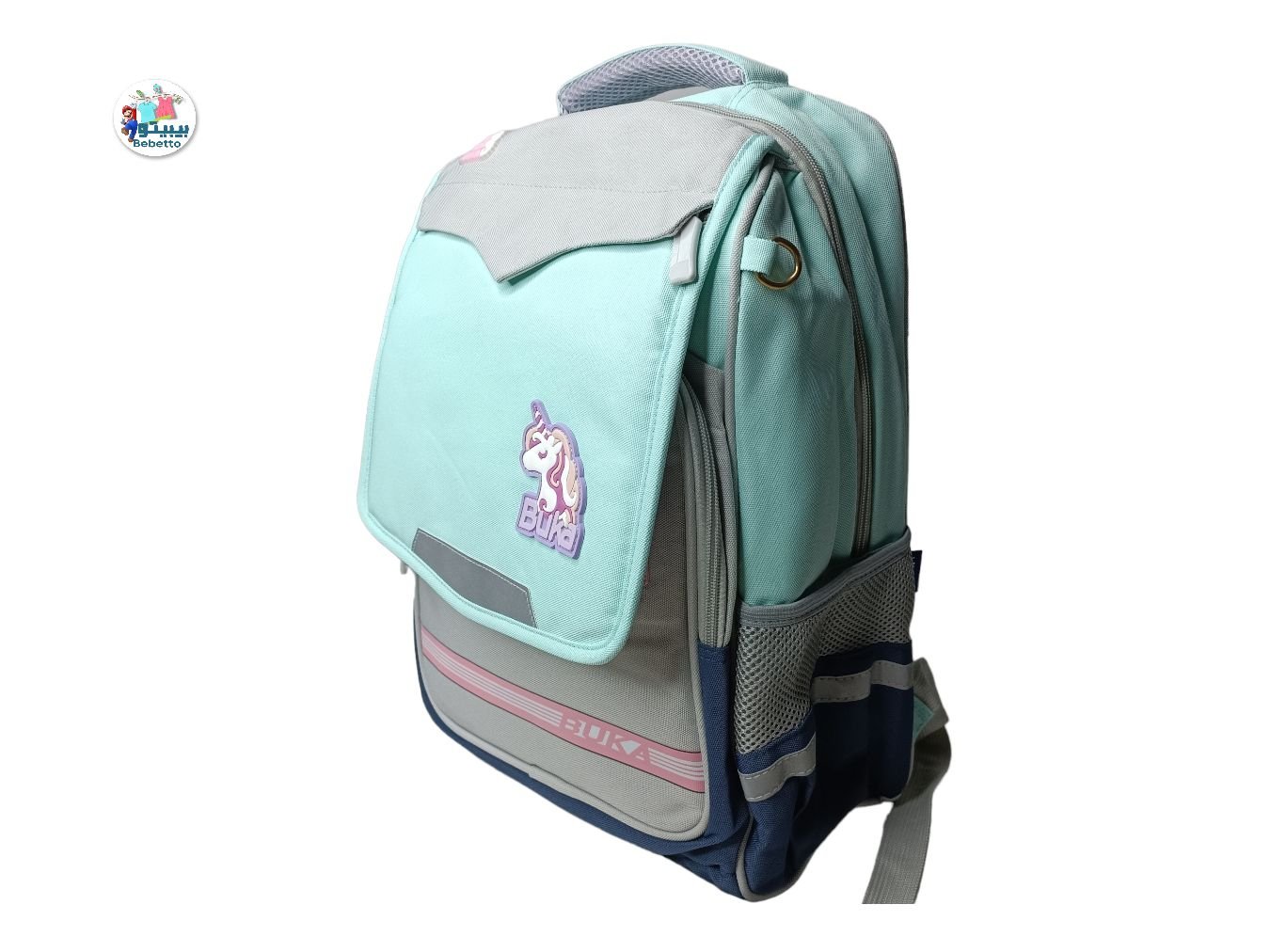 Unicorn backpack for girls School bags for girls Kids school bag -Z54 \ E754208 - Image 2