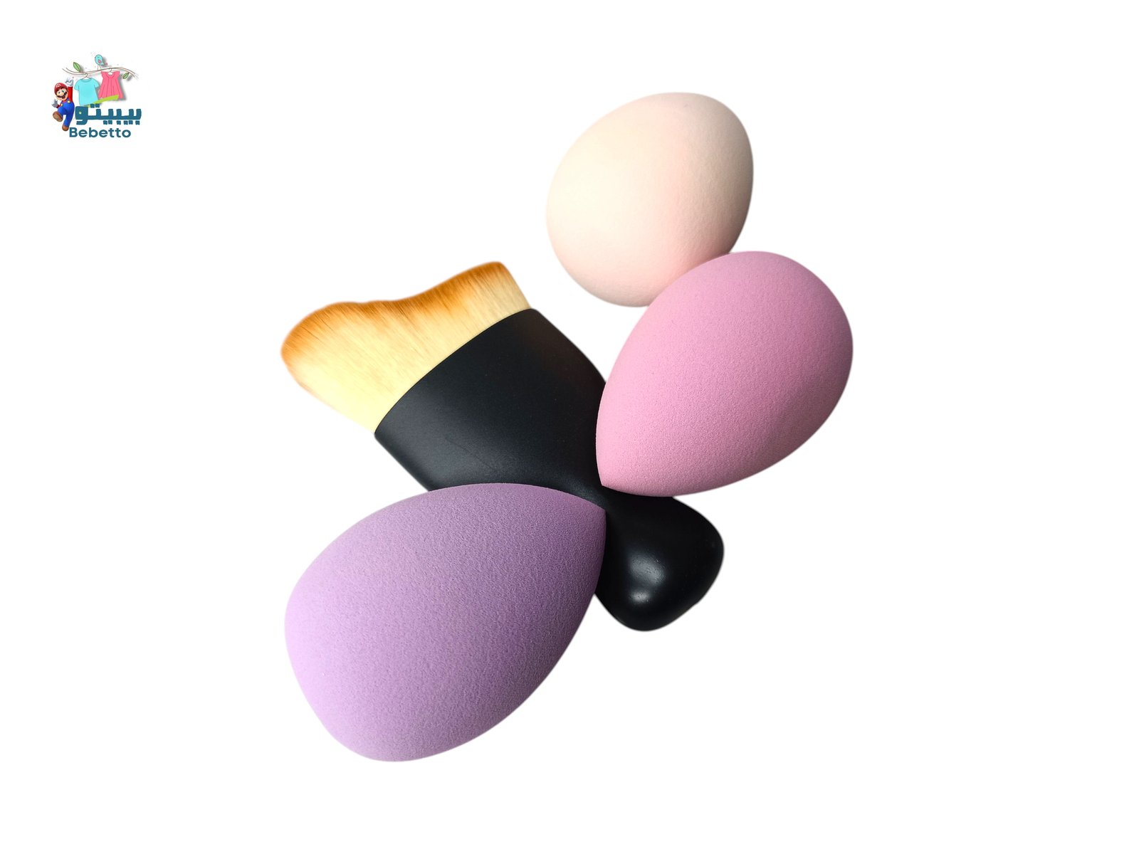 MAKEUP SPONGES D23 \ F809126 - Image 2