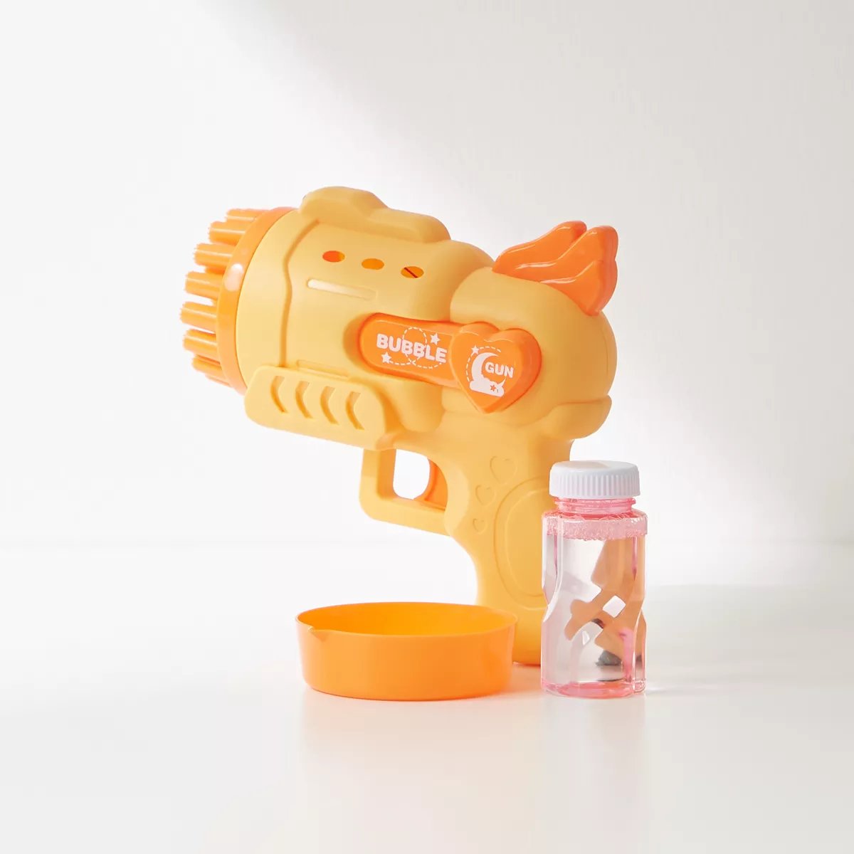 Bubble Blower Toy Gun Set For Kid -B20 \ D912219 - Image 2