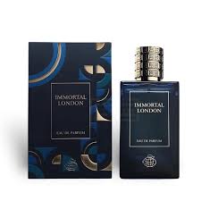 Immortal London 100ml Eau De Parfum by Fragrance World A44 \ 6290360379005 - Image 1
