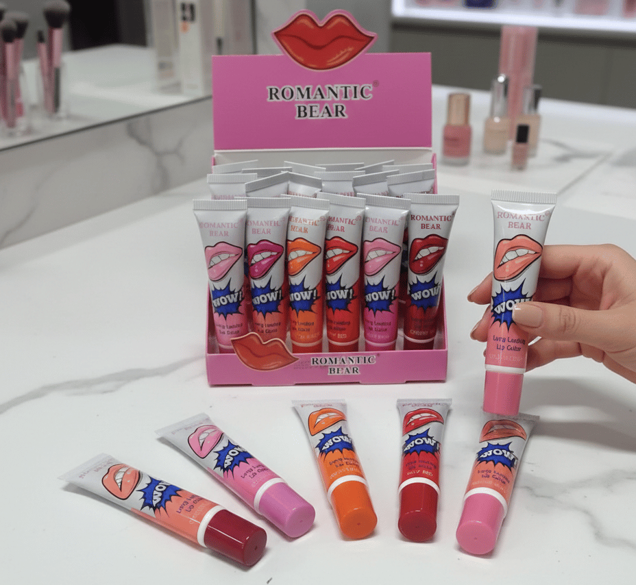 Romantic Bear Peel-Off Long Lasting Lip Colors E42 \ 6949261710003 - Image 1