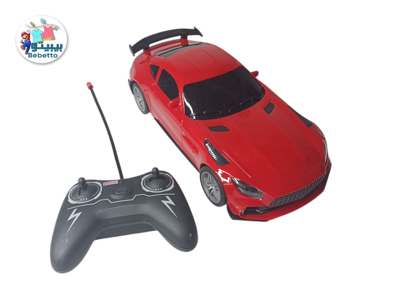 KIDS REMOTE CONTROL MODEL CAR -F38 \ F052587 - Image 1