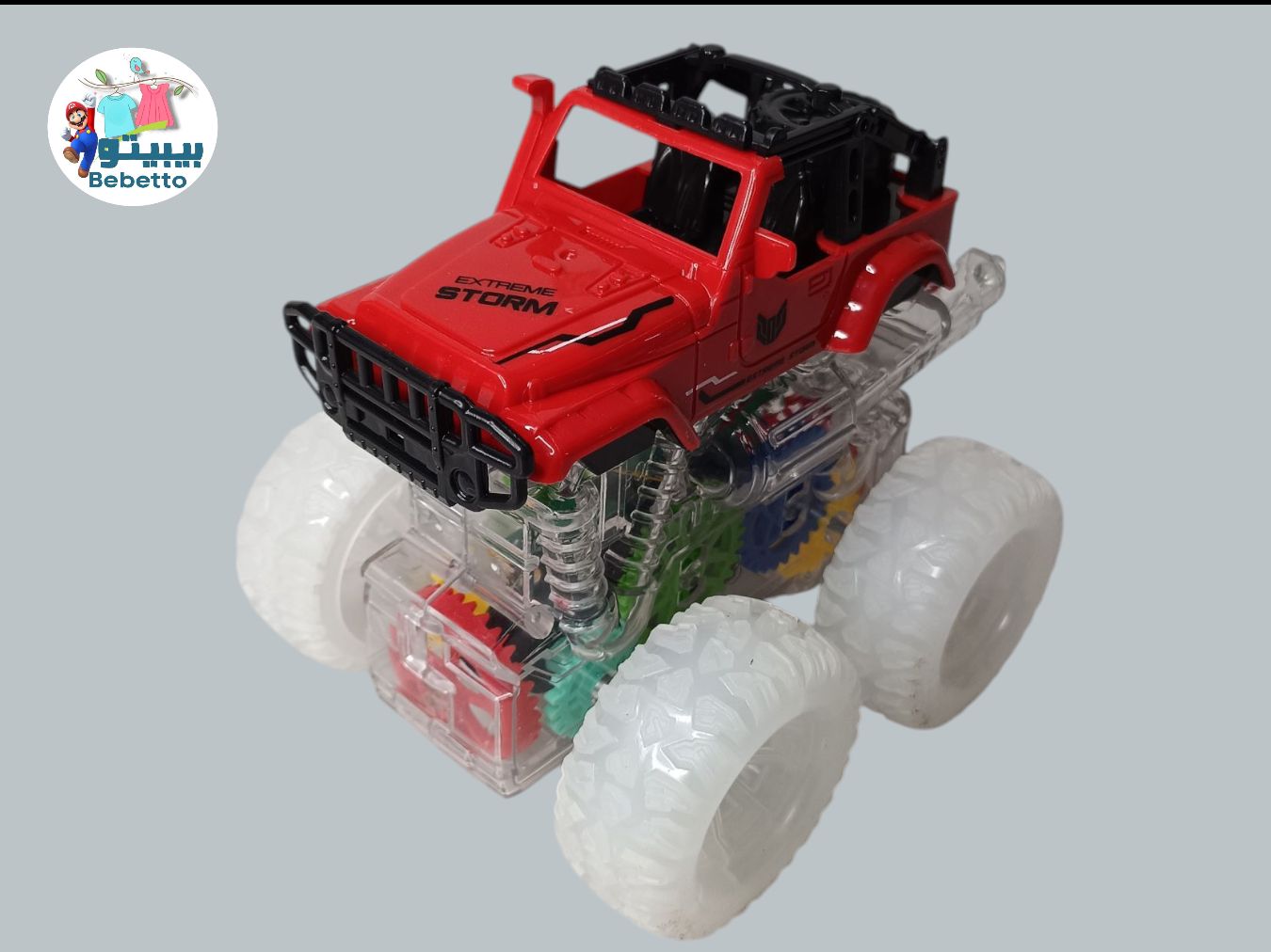 TOYS CAR F38 \ F511346 - صورة 3