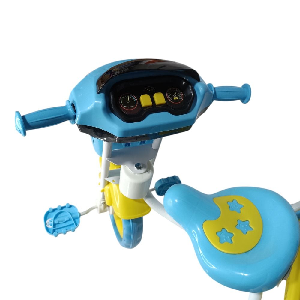 Kids 3 wheel bicycle toys bicycle new fashion 2-6 years kids' tricycles children tricycle for boys and girls -Z15 \ E878163 - Image 8