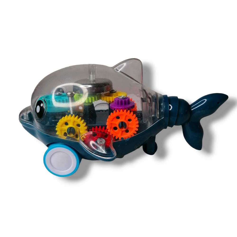 Geared Shark Funny Gear F30 \ D909271 - صورة 3