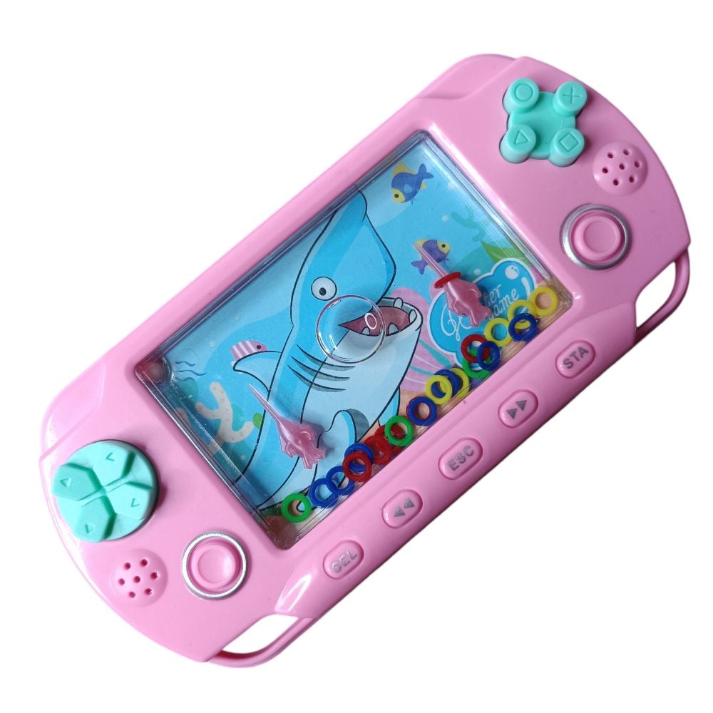 Water Ring Portable Planting Toy for Kids, Retro Interactive Toy for Parents and Kids -D8 \ 6985445582103 - صورة 2