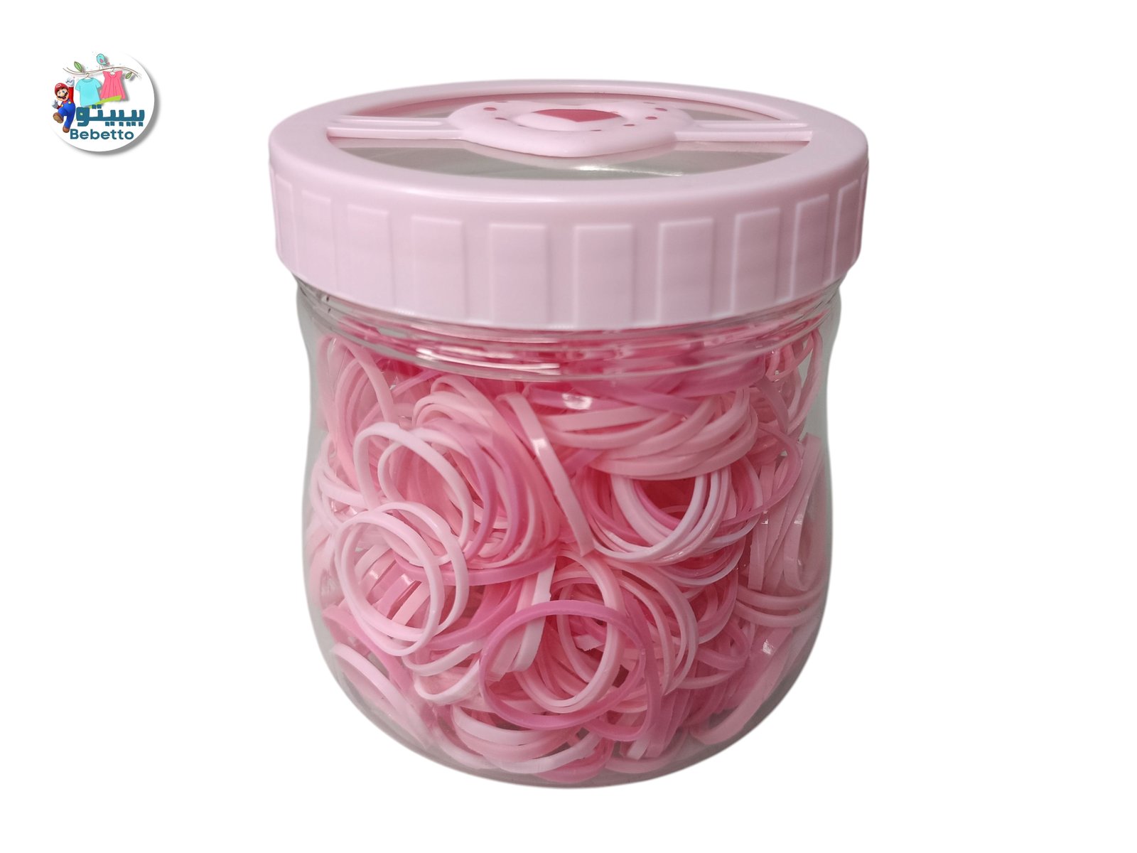 GIRLS SMALL HAIR BAND D27 \ F080319 - Image 1