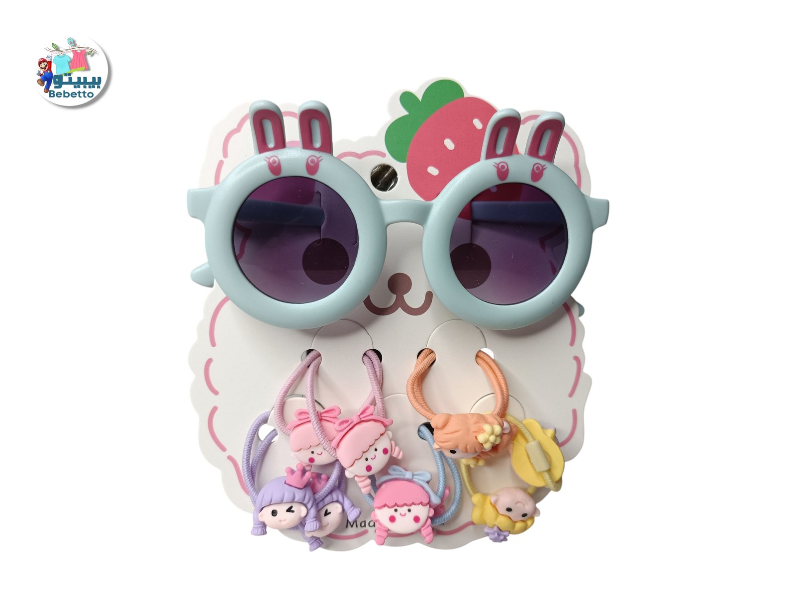 SUNGLASS & HAIR BAND B1 \ D817212 - Image 4