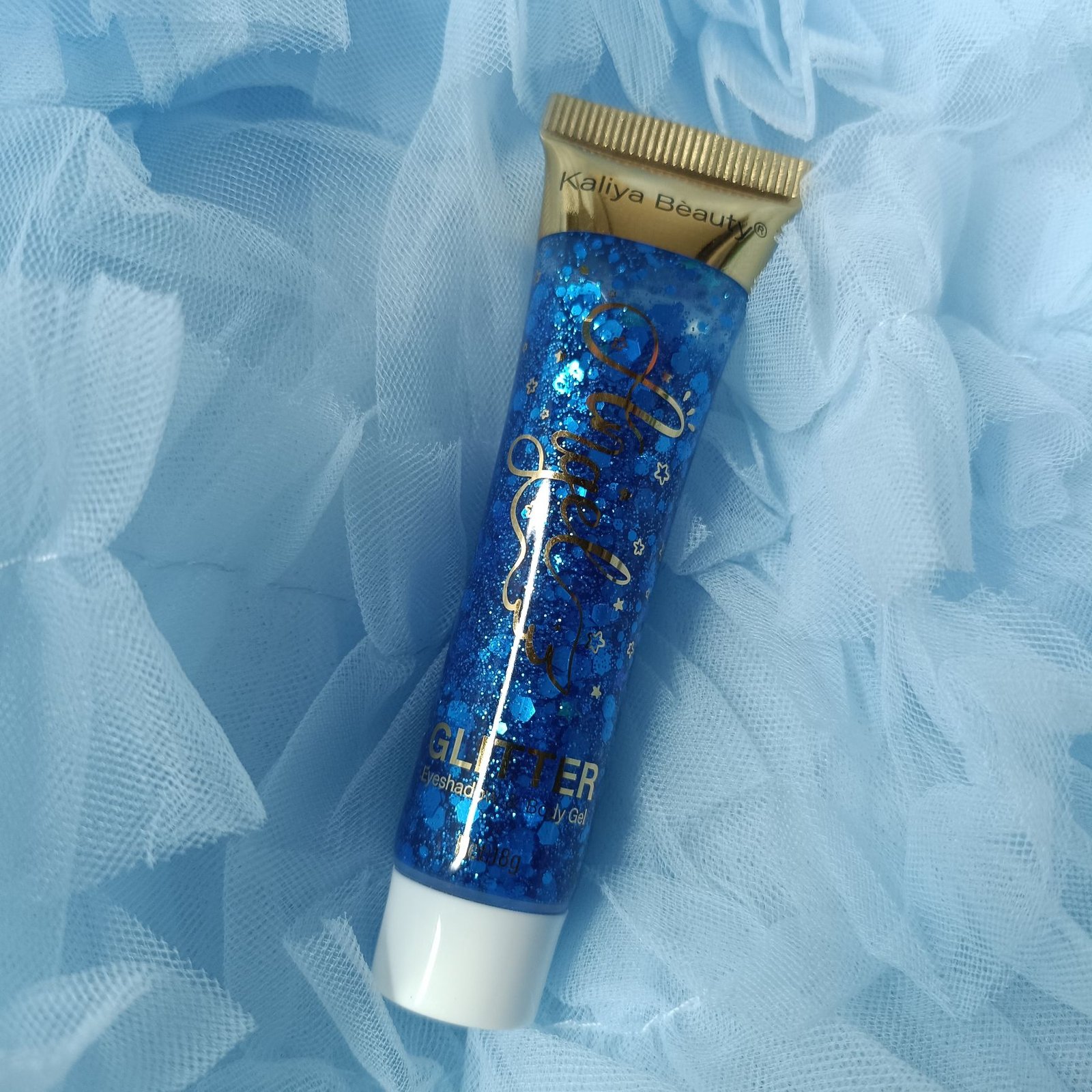 Gel Eye Makeup, 3D Glitter, Diamond Eyeshadow, Festival Party, Face 18g -D42 \ 6973568888592 - Image 8