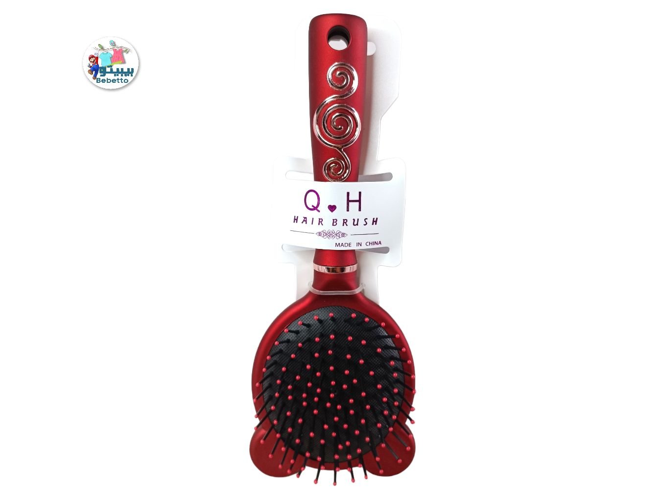 Hair Brush Comb for Women Girls Straight Curly Wet Dry Hair -B16 \ E509746 - صورة 1
