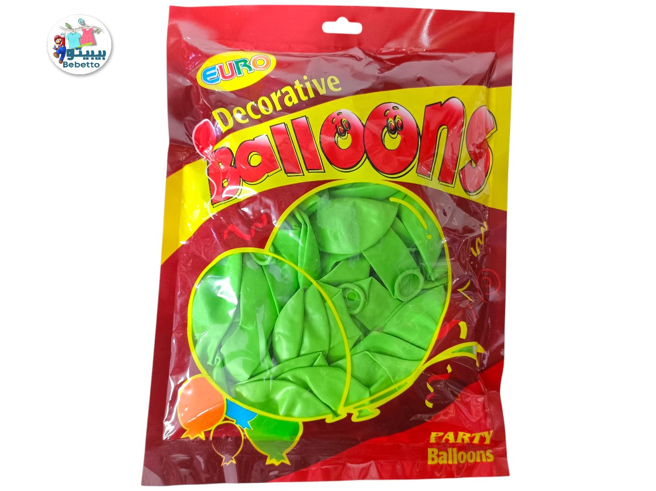 Party Balloons -D16 \ E120746 - صورة 1