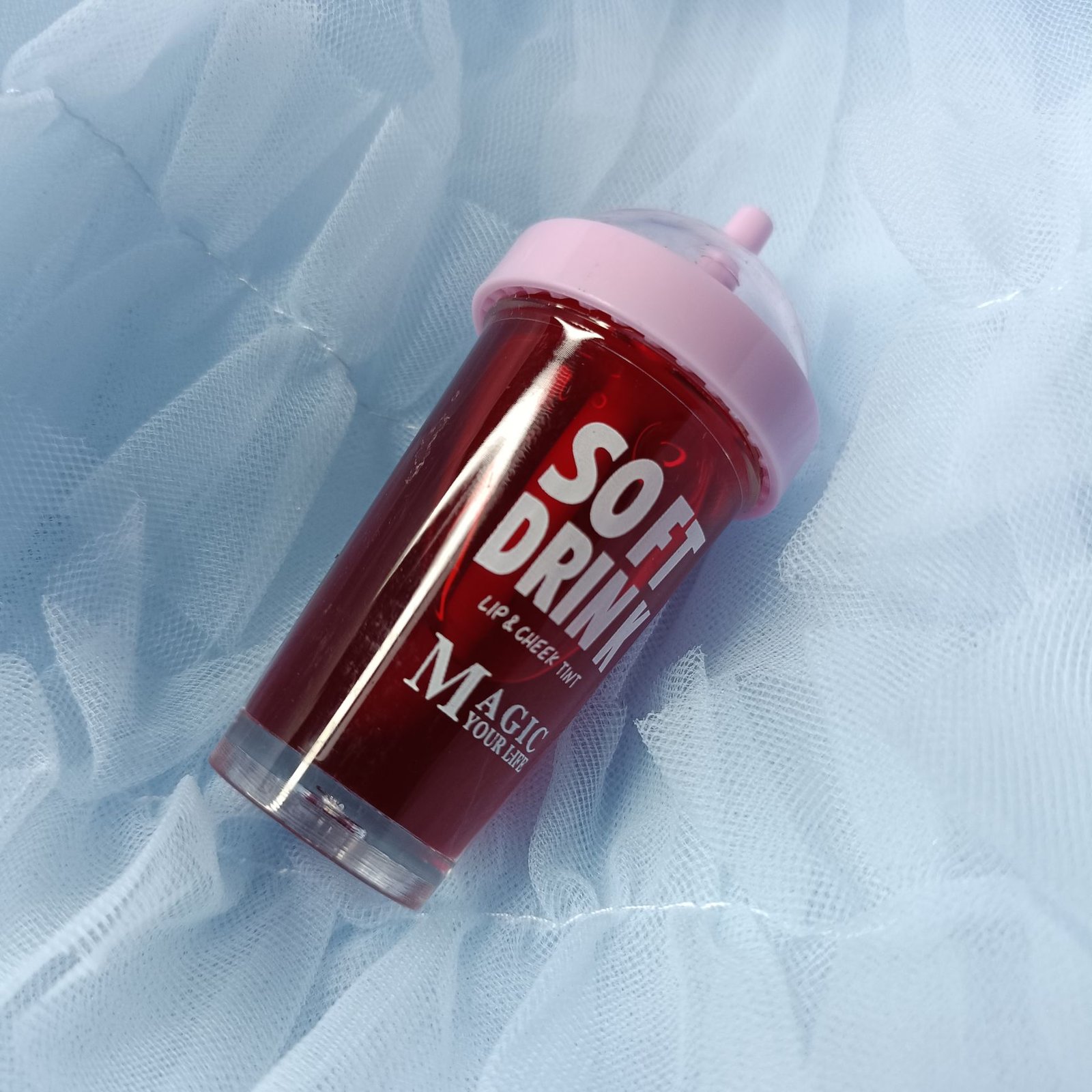 Lipstick Matte 5 Color Ice Cream Liquid Lip Glaze Cute Red Waterproof Long-lasting Lip Gloss Makeup Cosmetics -D42 \ 6982732596072 - Image 2