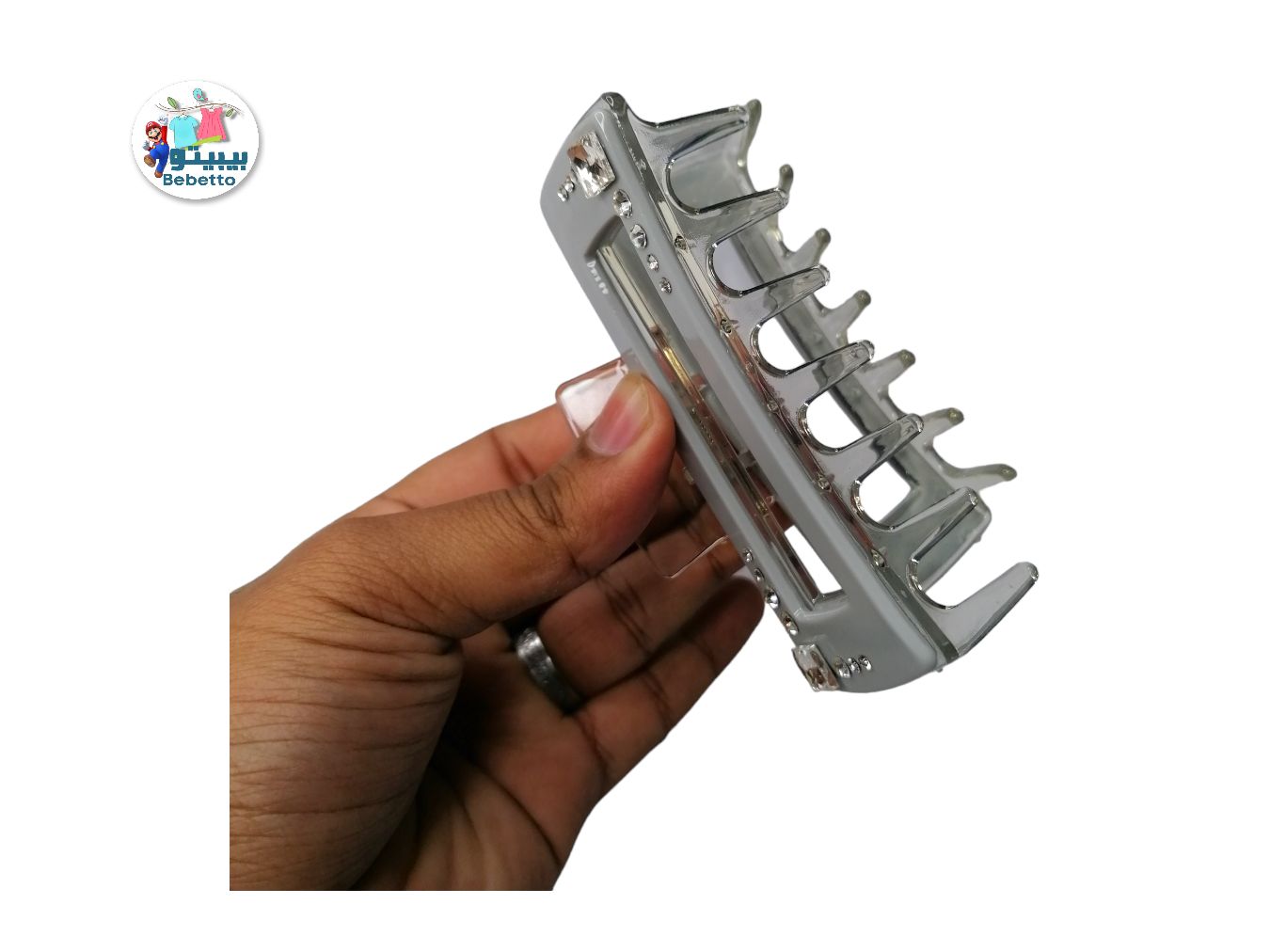 GIRLS & WOMAN HAIR CLIP -D6 \ E0209598 - Image 3
