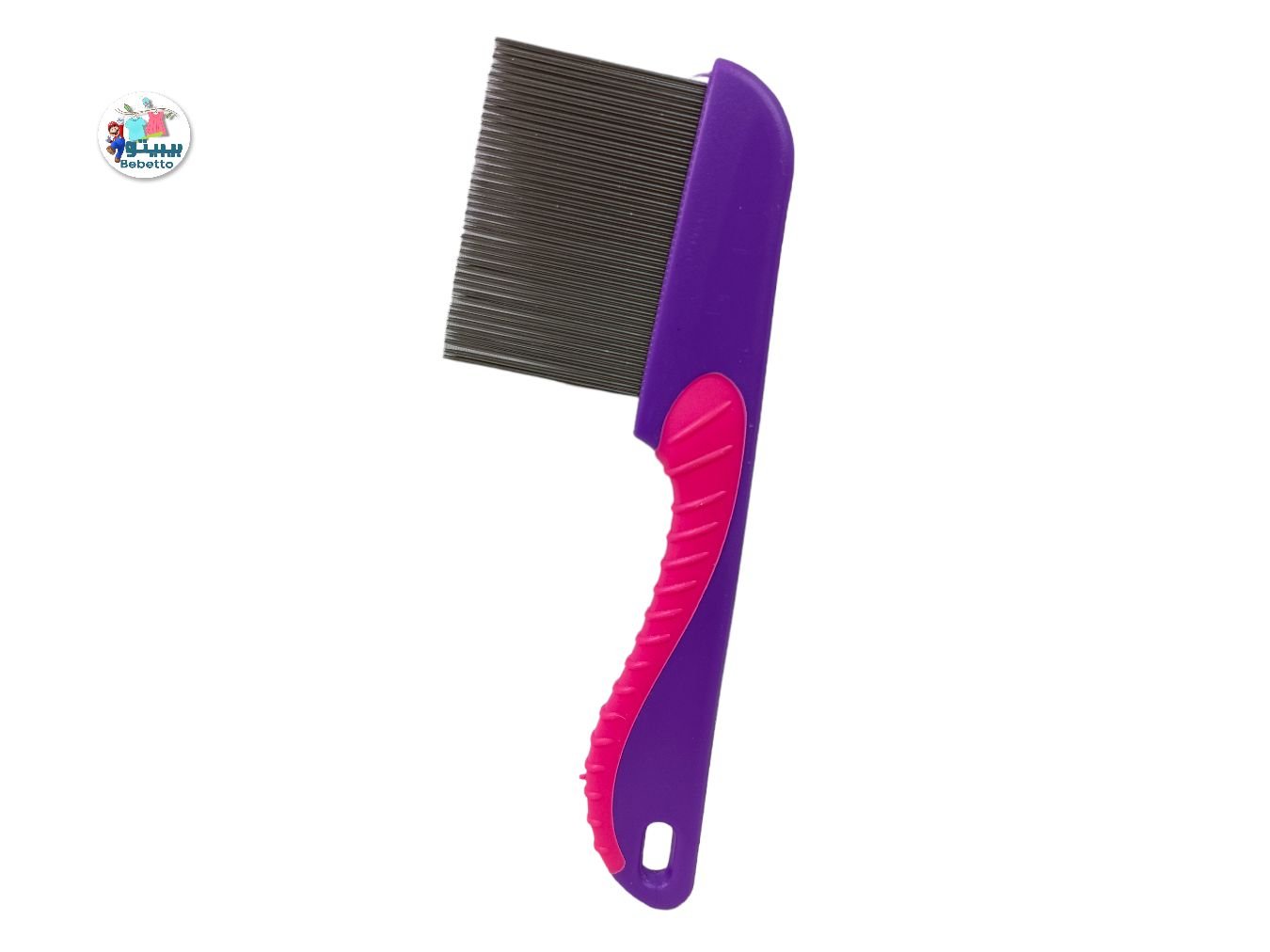 Dog Long Tooth Seahorse Flea Comb Hair Remove Flea Cat Pet Cleaning Beauty Comb Products Combs Dog Hair Remover Cat Brush -C26 \ D403140 - Image 5