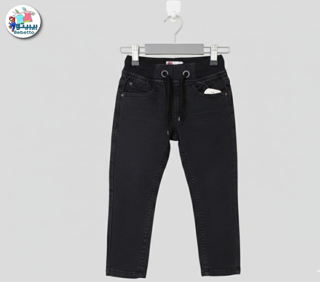 black children's jeans 450F \ G214911 - Image 1