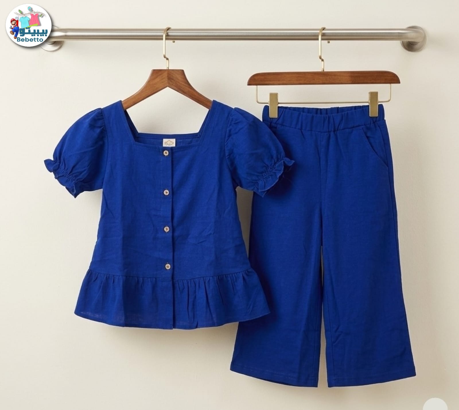 Children's & Girls clothing set 600F \ G425183 - Image 1