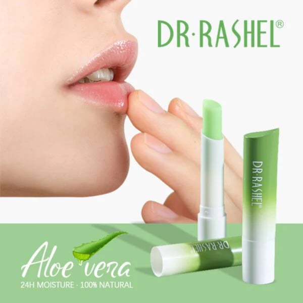 Dr. Rashel Aloe Vera Soothe & Moisturize Lip Balm 3g - F41 \ 6971764154282 - صورة 4