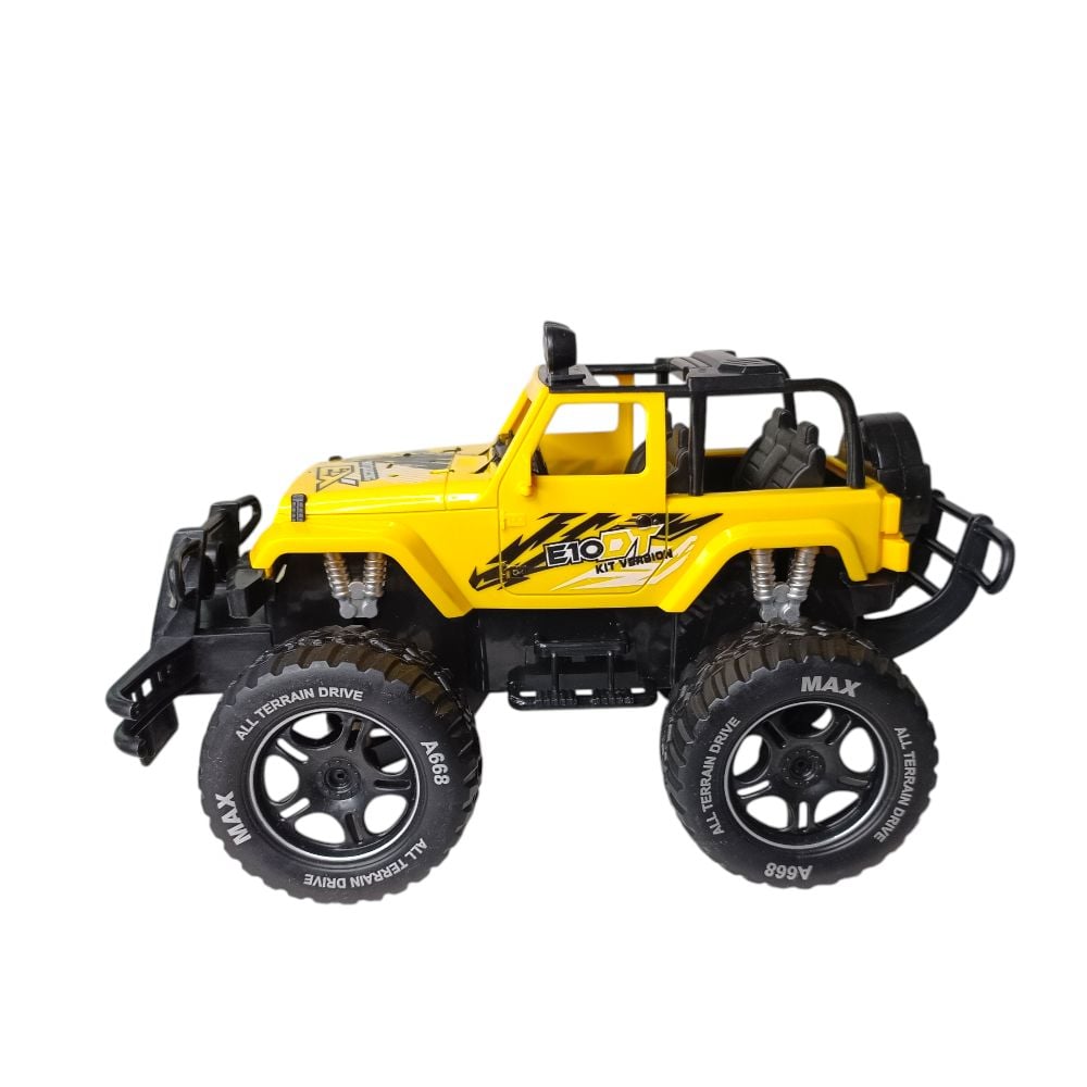 OFFROAD ALL-TERRAIN REMOTE CONTROLLED VHICLE F38 \ E742363 - صورة 3