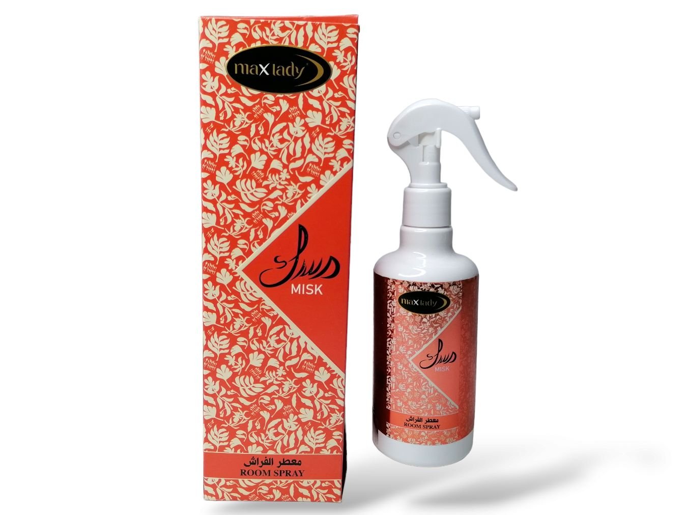 MAX LADY MISK ROOM SPRAY -G43 \ 5280270034195 - Image 2