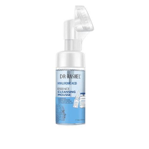 Dr. Rashel Hyaluronic Acid Essence Cleansing Mousse 125ml -F41 \ 6971764151533 - Image 4