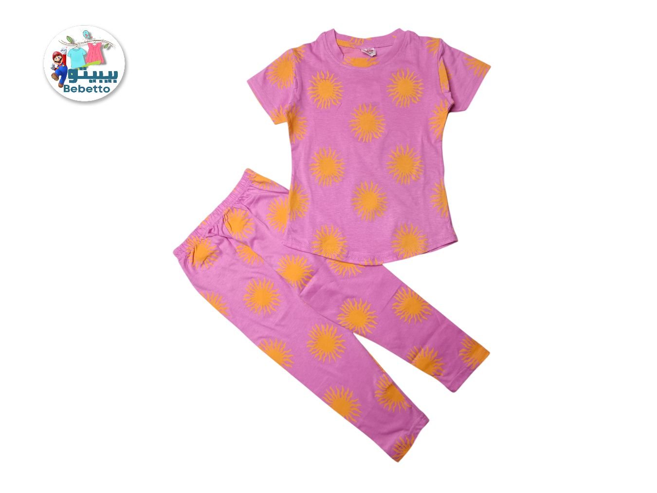 2PCS SET FOR GIRLS 350E \ F416855 - Image 1