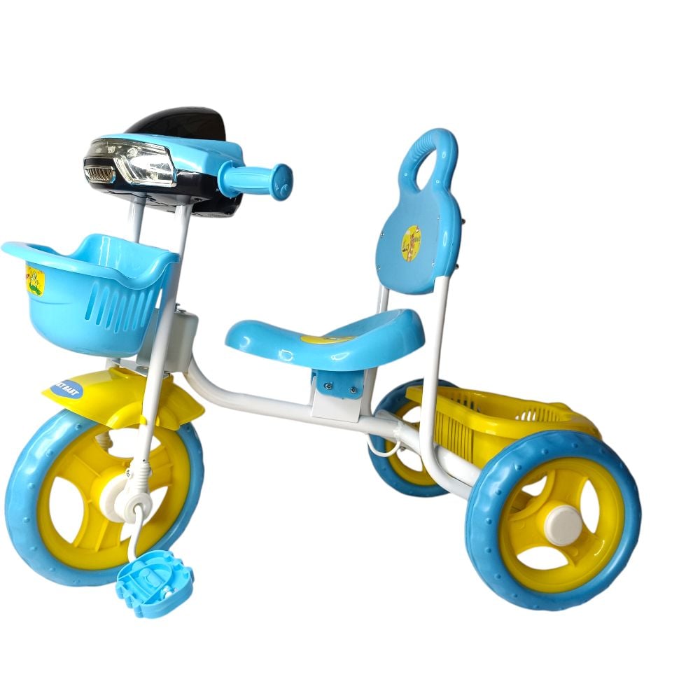 Kids 3 wheel bicycle toys bicycle new fashion 2-6 years kids' tricycles children tricycle for boys and girls -Z15 \ E878163 - Image 4