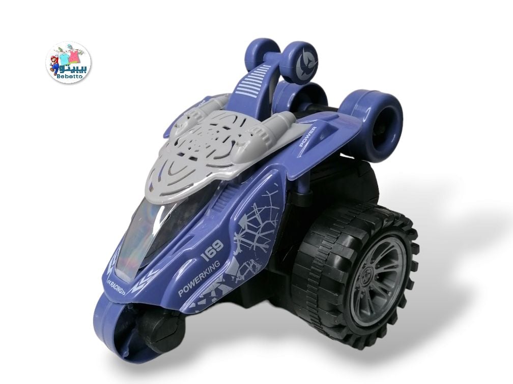 FIVE-WHEELS STUNT CAR -F36 \ 6464655231921 - Image 2