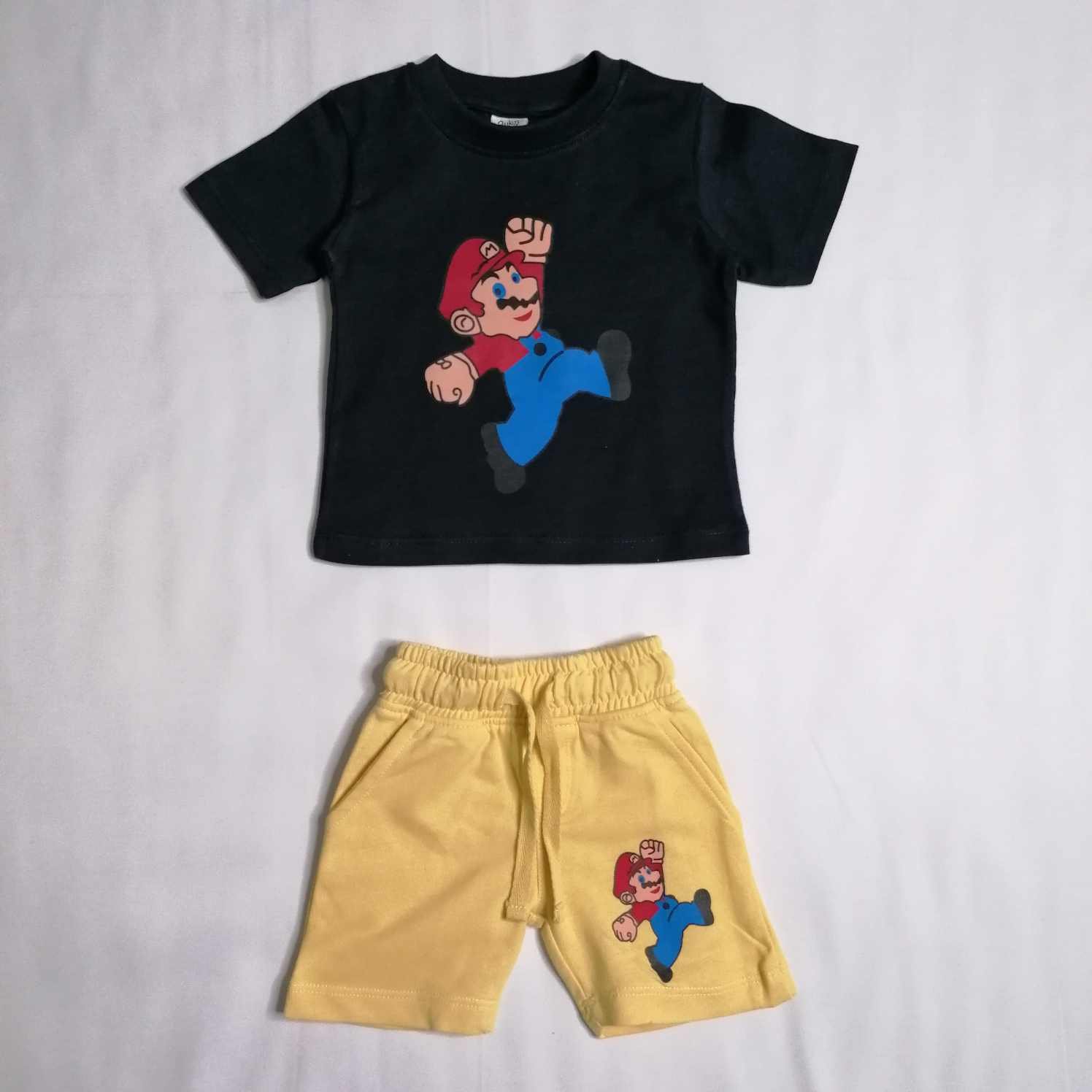 2PCS SET FOR KIDS 750A\ D815116 - Image 1