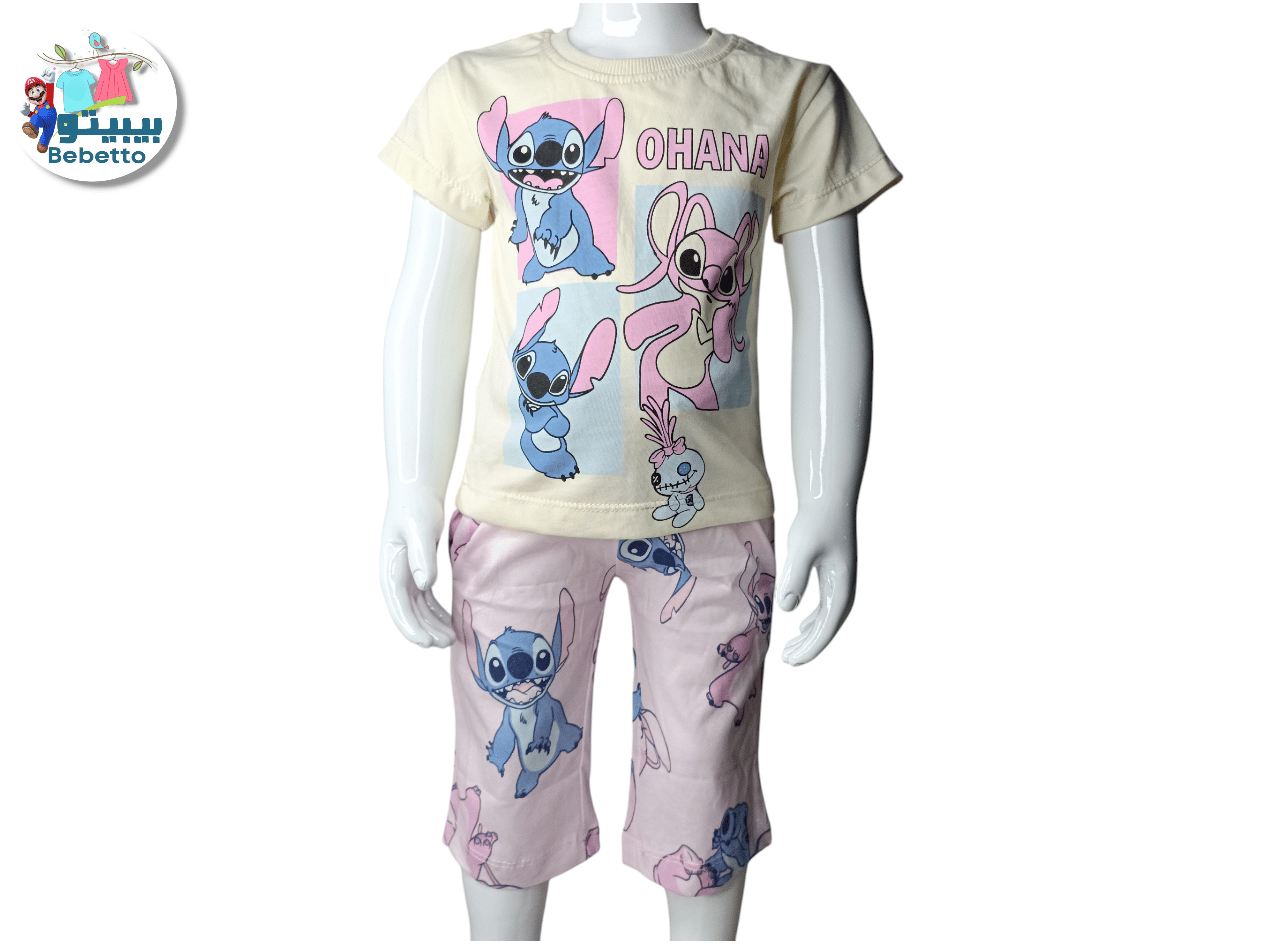 2PCS SET FOR GIRLS 800D \ F729614 - صورة 1