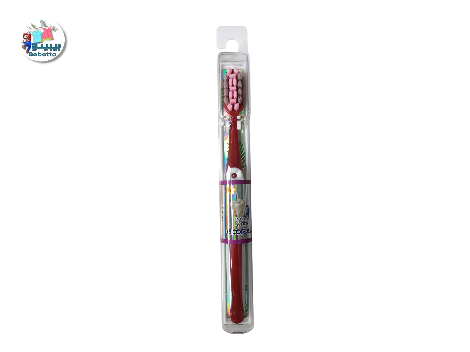 GOORAL, Soft and high density gingival protection toothbrush G42 \ 6972919097201 - Image 2