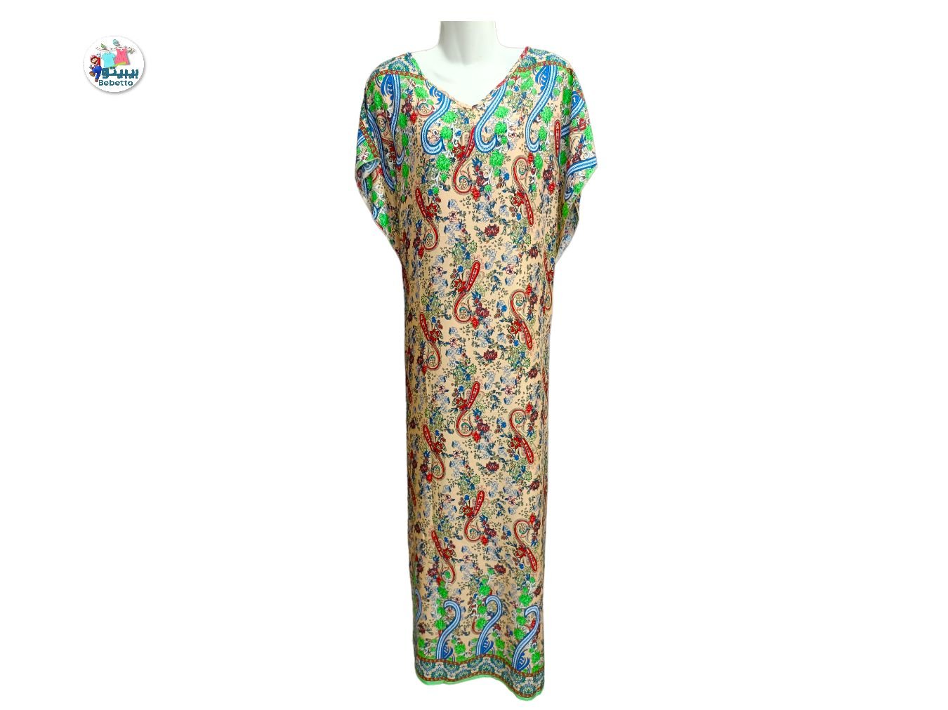 WOMAN NIGHT DRESS 900A \ E723827 - Image 1