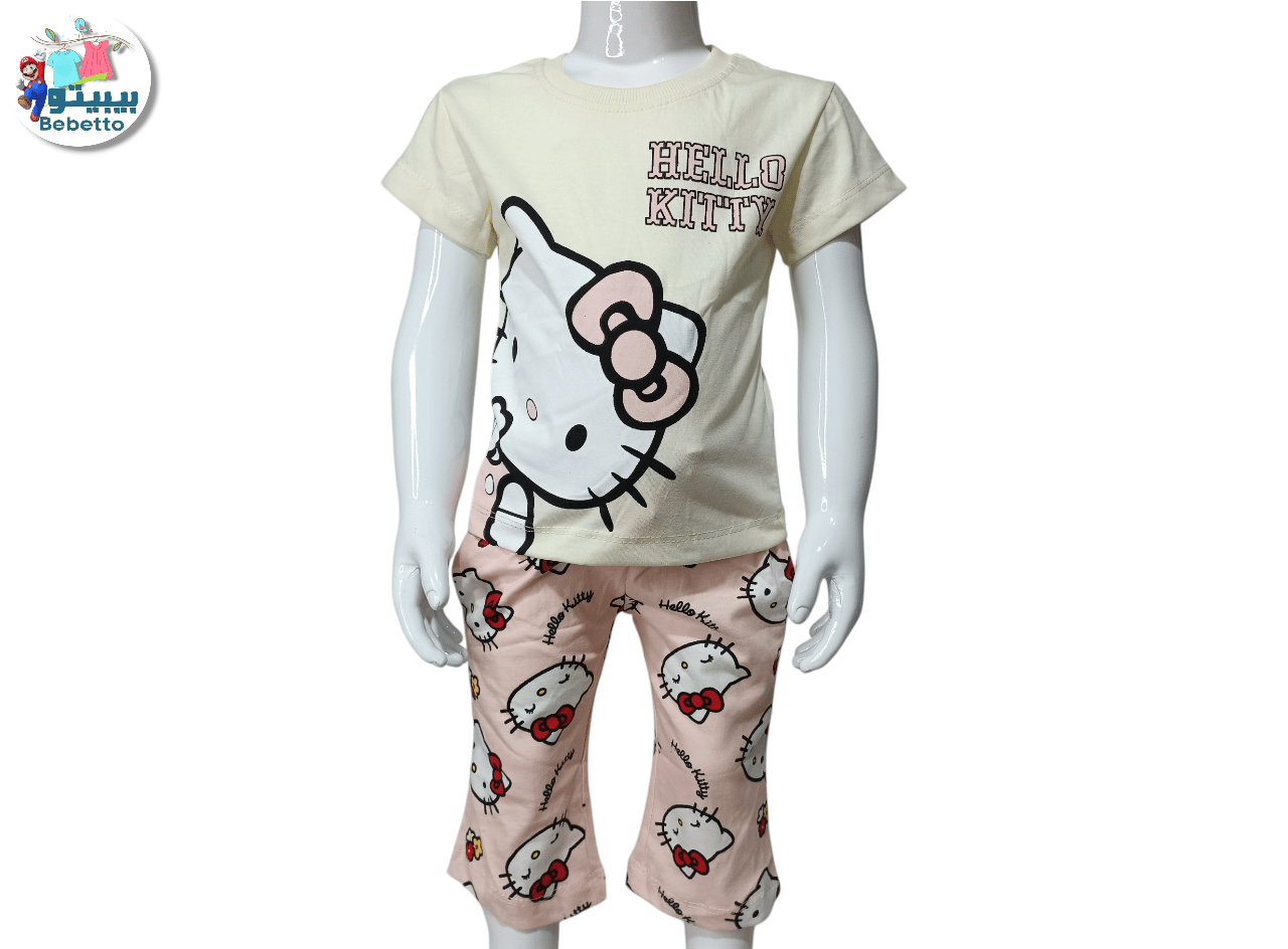 2PCS SET FOR GIRLS  800B \ F729580 - Image 1