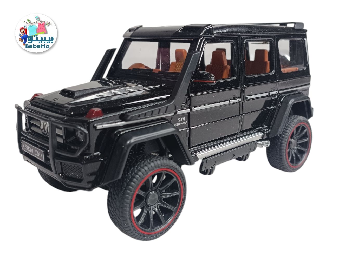 Die Cast Model Car -F37 \ F054482 - Image 2