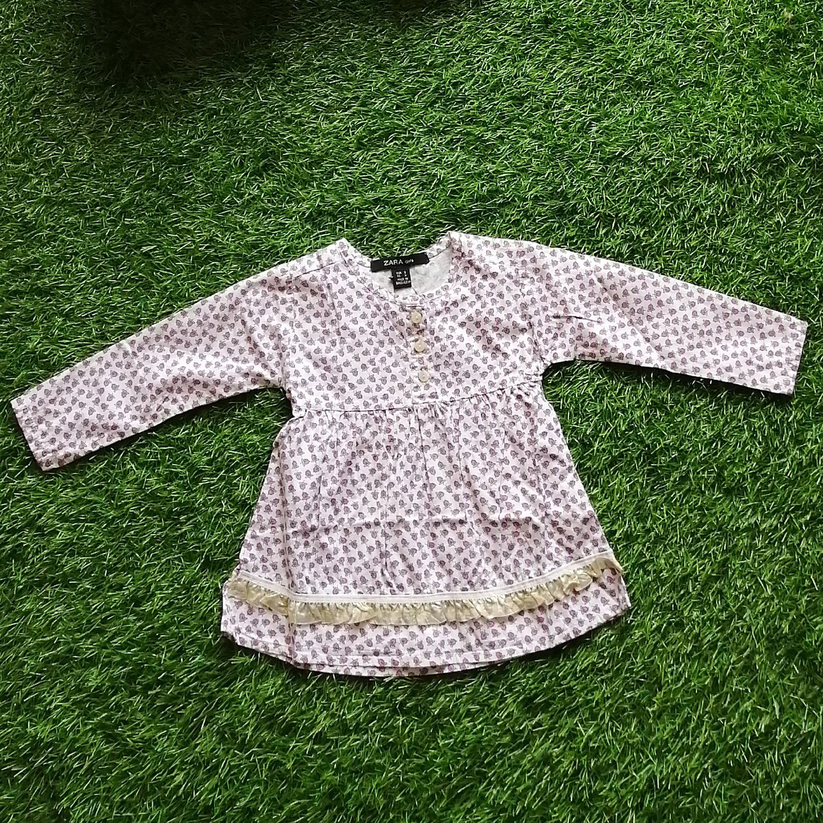 DRESS FOR GIRLS 900C \ 805344 - صورة 1