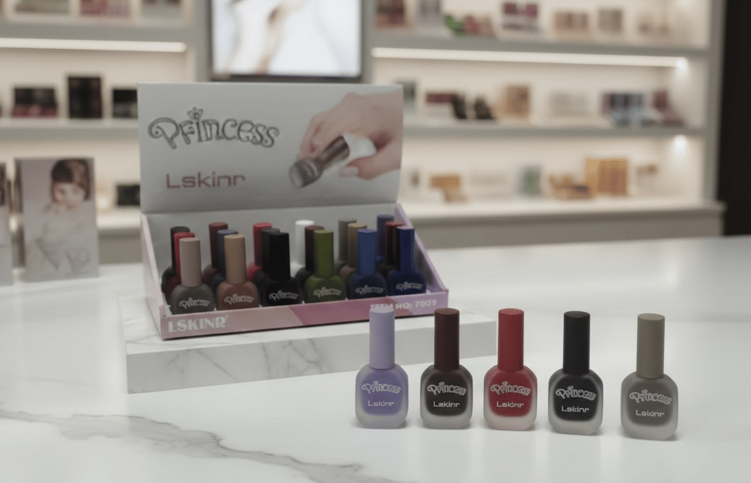 LSKINR brand nail polish E41 \ 6904425783835 - Image 1