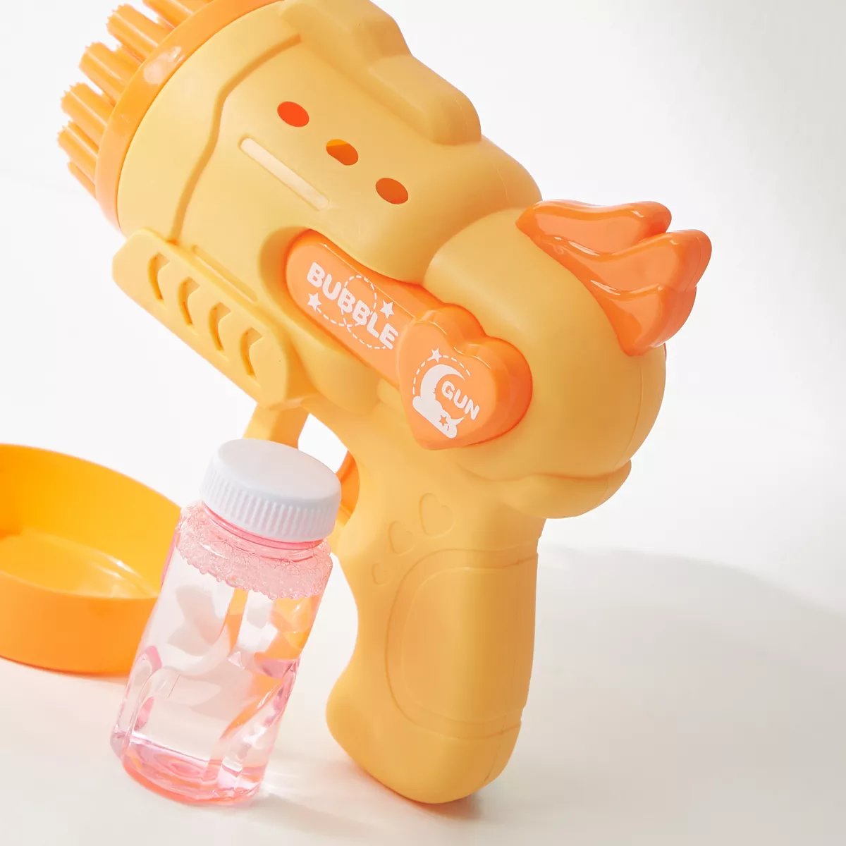 Bubble Blower Toy Gun Set For Kid -B20 \ D912219 - Image 4