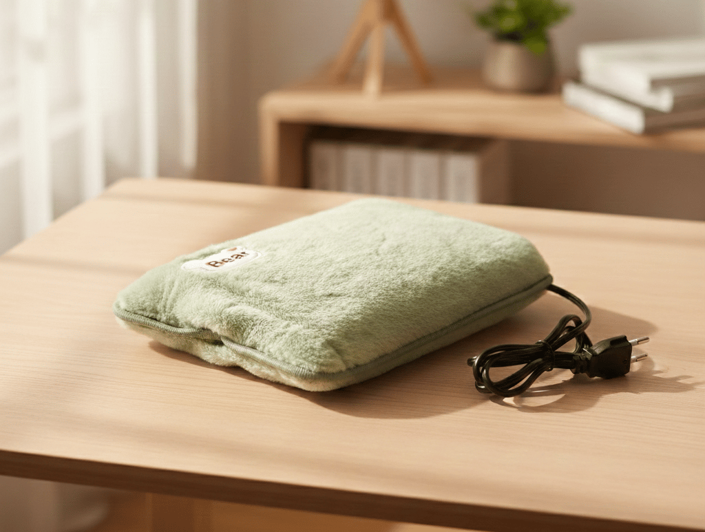 Rechargeable electric hot water bottle F22 \ 6933289000437 - Image 3