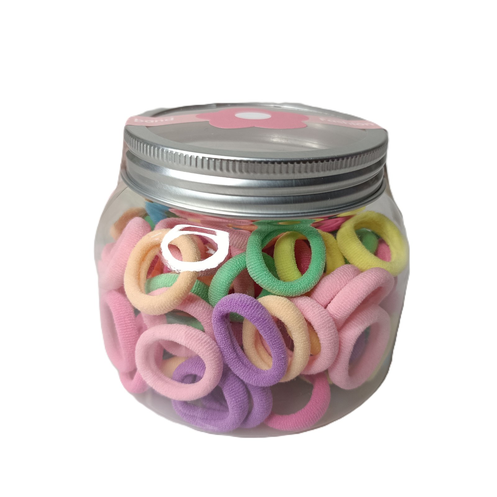 Fashion Rubber Band - D25 \ F080317 - Image 1