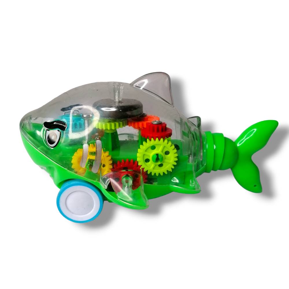 Geared Shark Funny Gear F30 \ D909271 - صورة 6