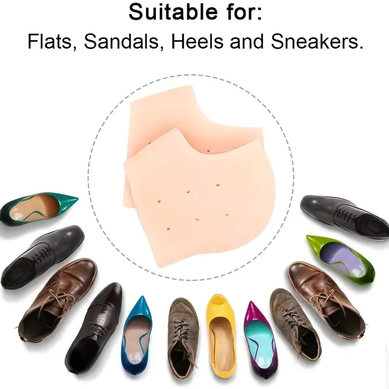 Heel Anti-Crack Sets 1150A \ 5026800135792 - صورة 5