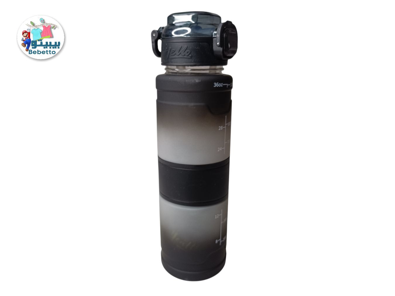 Kids Water Bottle 1000ml -Z10 \ F509116 - صورة 5