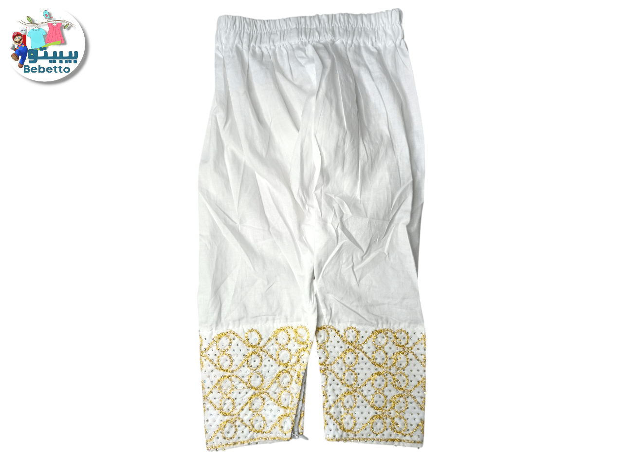 Full Pant For Girls 450E \ F825914 - Image 1